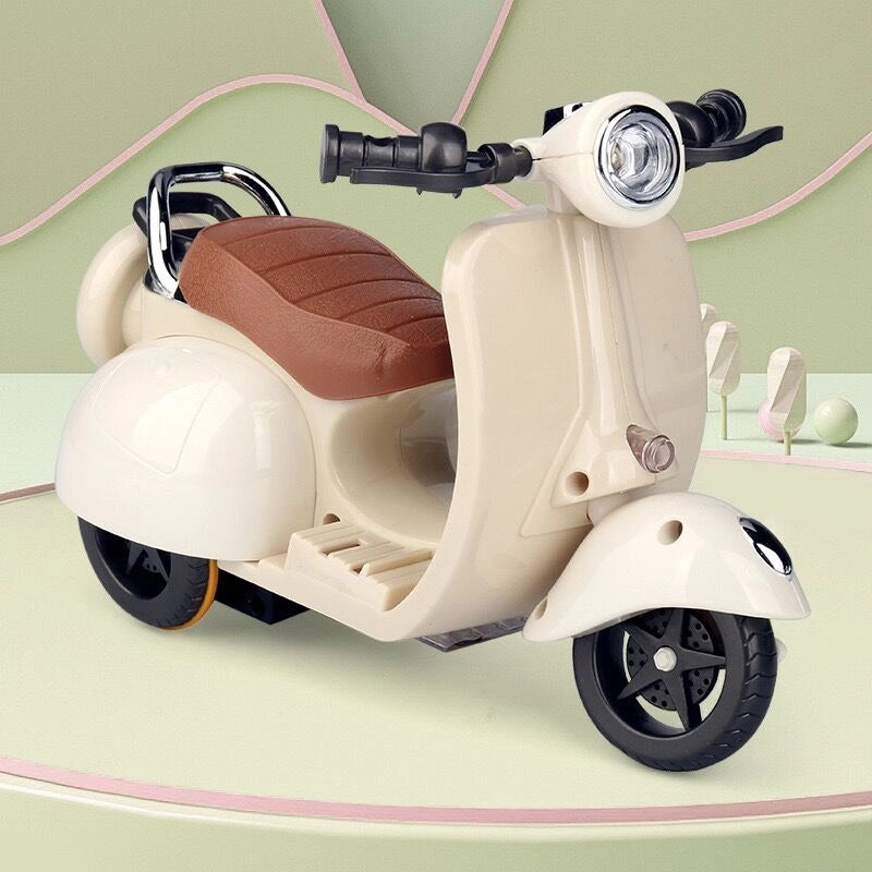 Mini Motor - Dollovo Studio