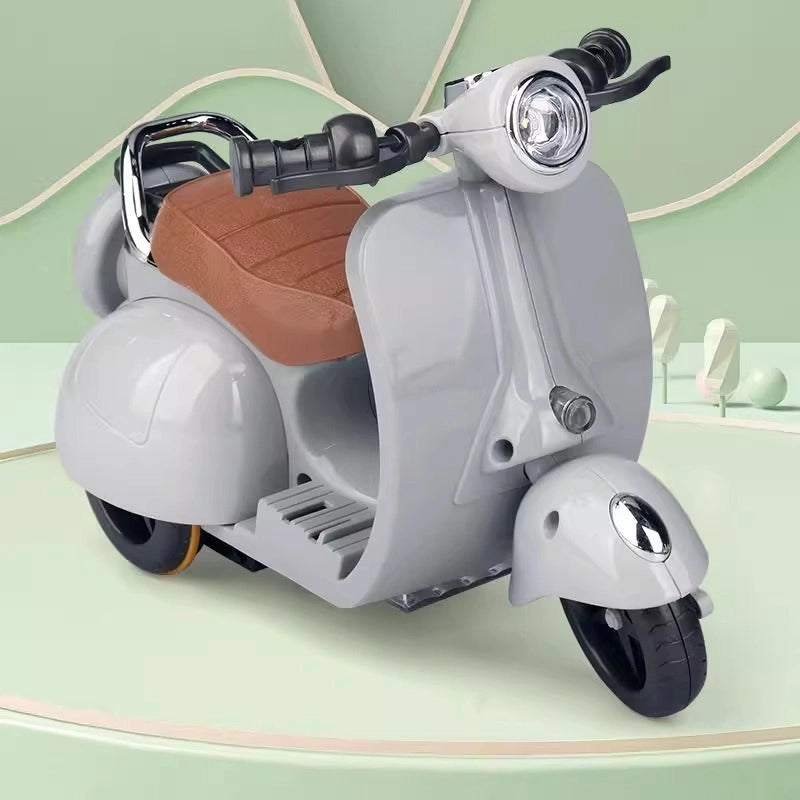 Mini Motor - Dollovo Studio