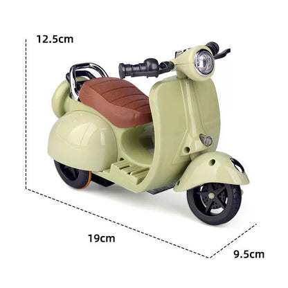 Mini Motor - Dollovo Studio