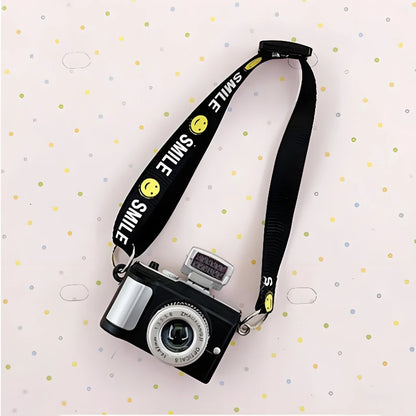 Camera with Flash Light and Sound - Dollovo Studio