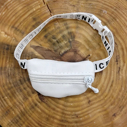 Canvas Crossbody Bag - Dollovo Studio