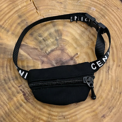Canvas Crossbody Bag - Dollovo Studio