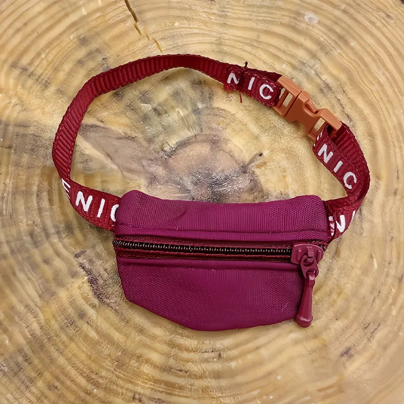 Canvas Crossbody Bag - Dollovo Studio