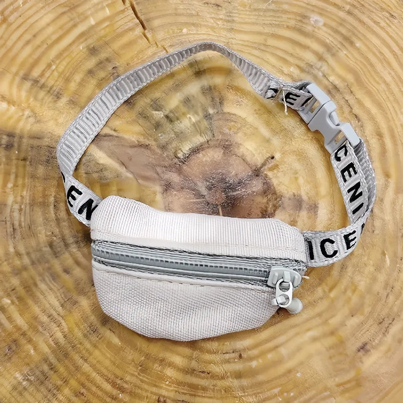 Canvas Crossbody Bag - Dollovo Studio