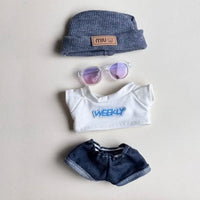 Clear Sunglass