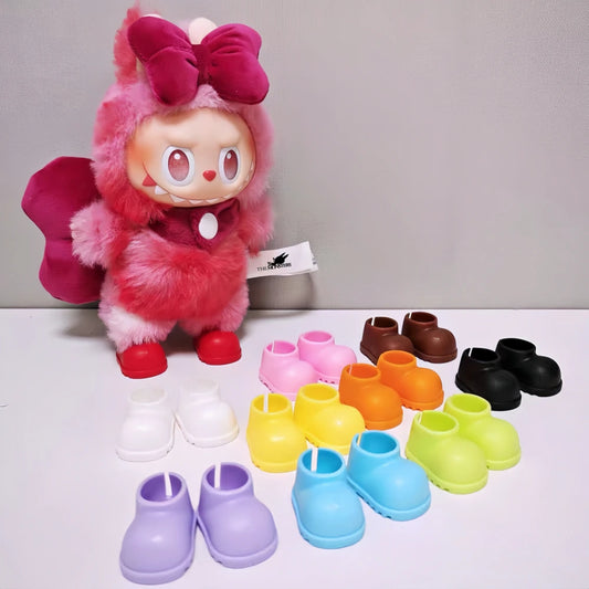 Rain Boots - Dollovo Studio
