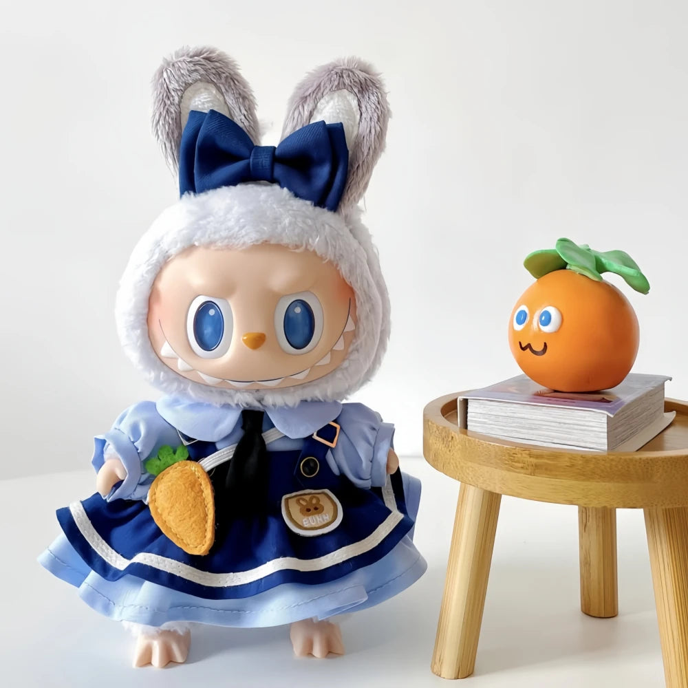 Bunny & Fox - Dollovo Studio