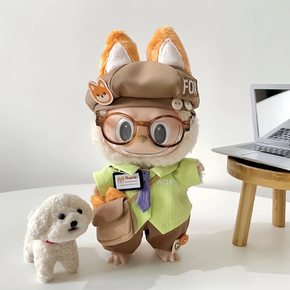 Bunny & Fox - Dollovo Studio