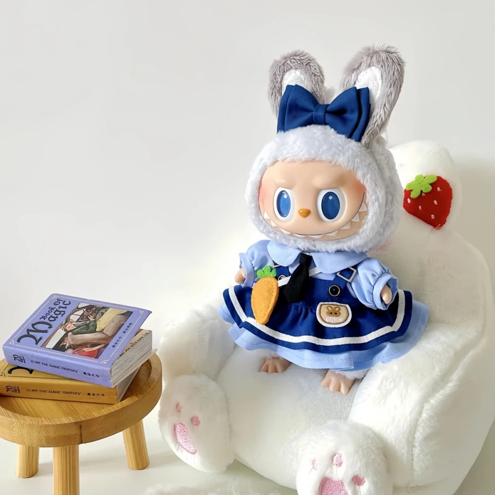 Bunny & Fox - Dollovo Studio