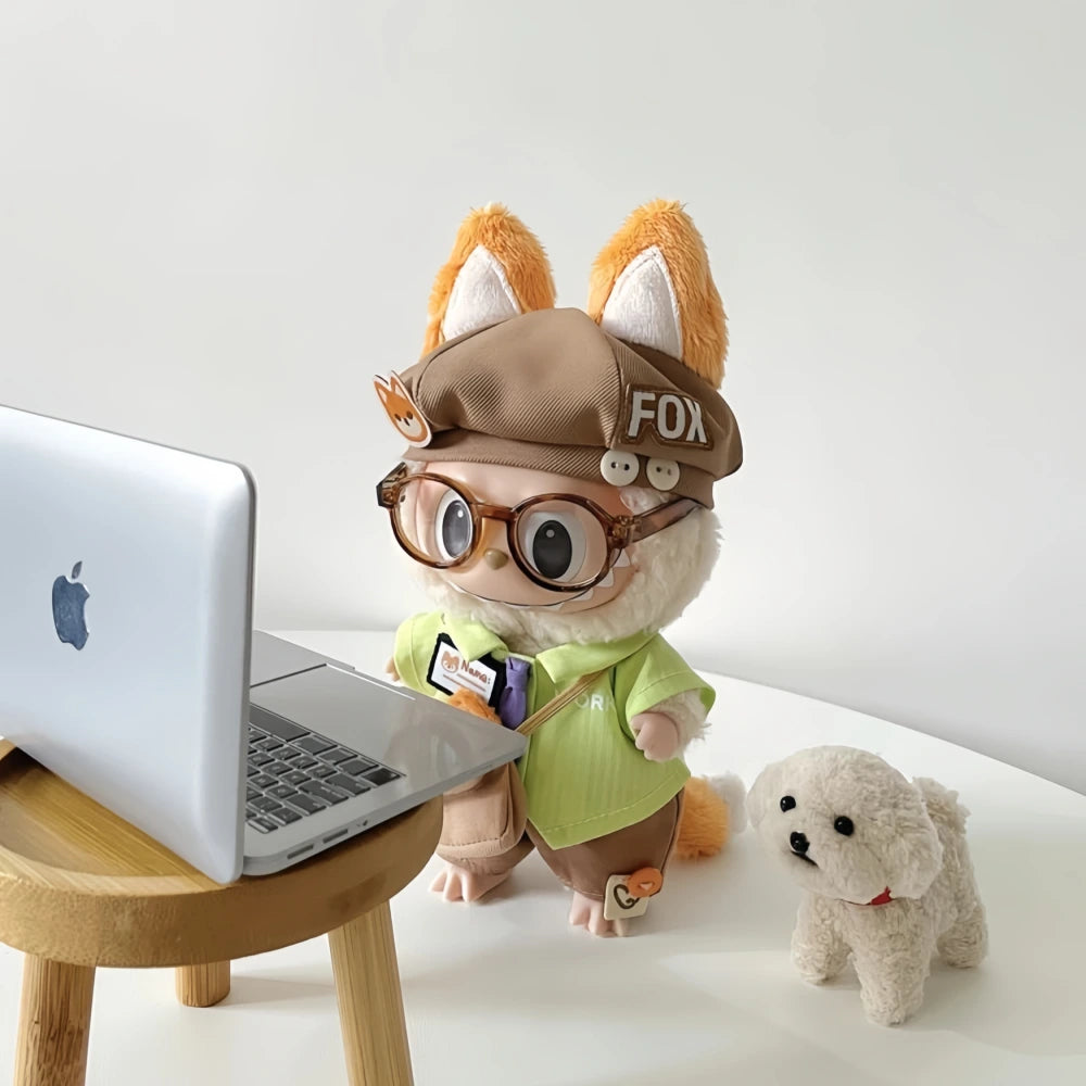 Bunny & Fox - Dollovo Studio