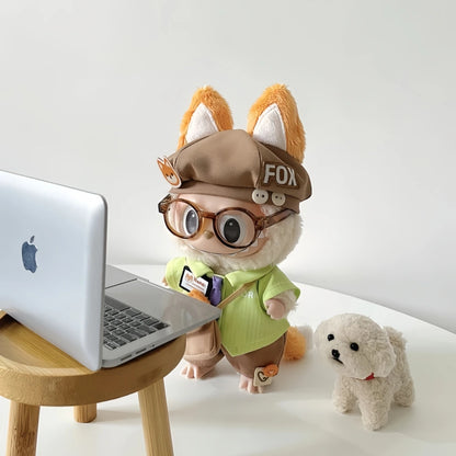 Bunny & Fox - Dollovo Studio