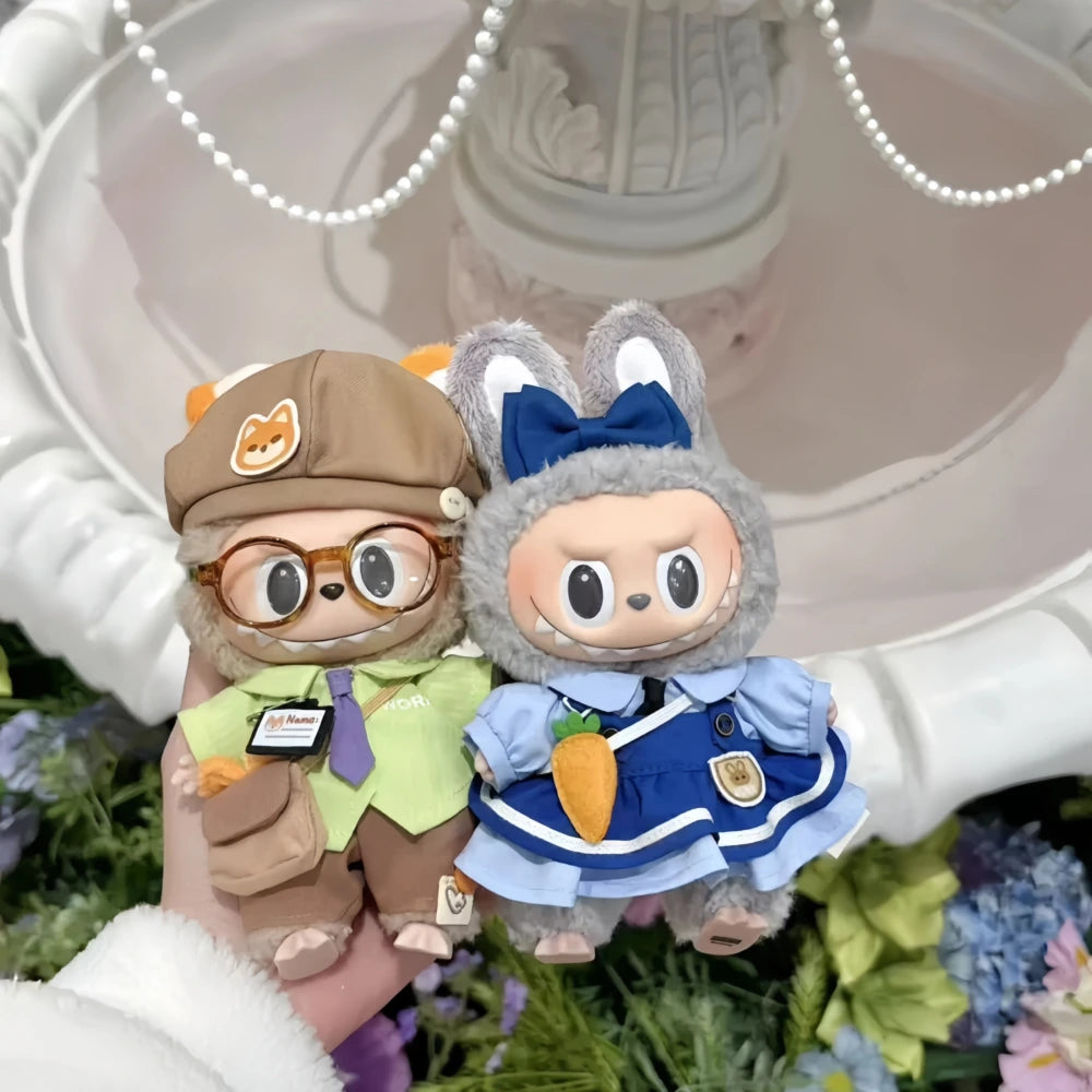 Bunny & Fox - Dollovo Studio