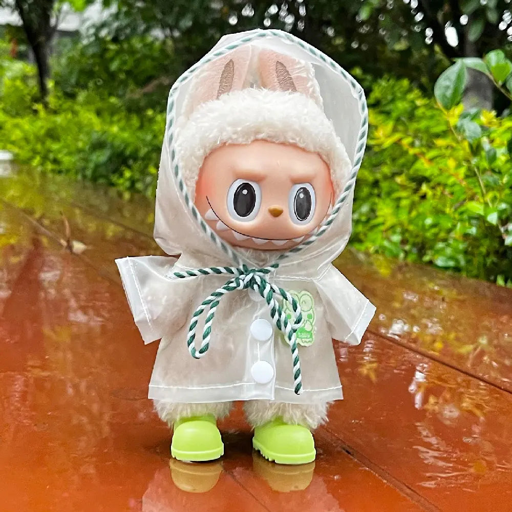 Rain Coat - Dollovo Studio
