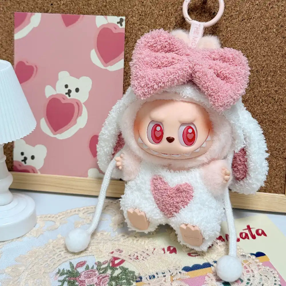 Bunny Costume - Dollovo Studio