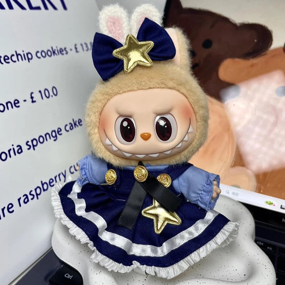 Bunny Officer - Dollovo Studio