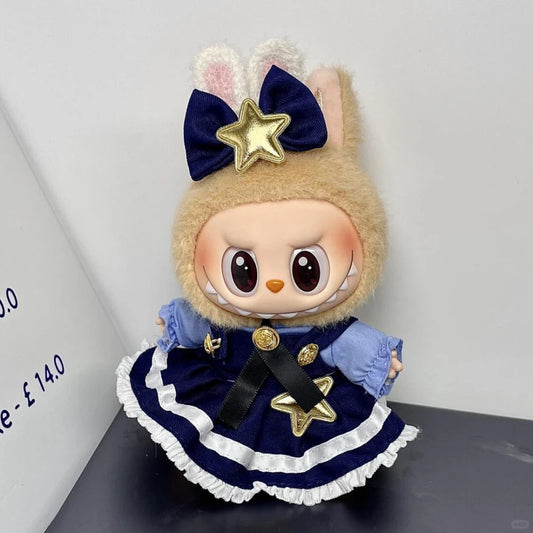 Bunny Officer - Dollovo Studio