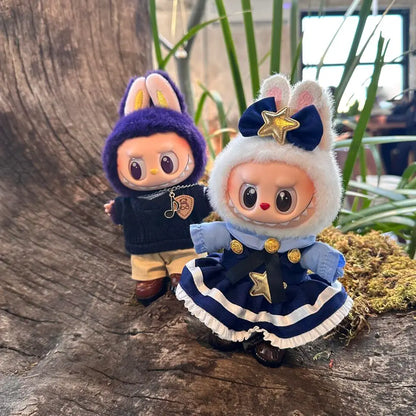 Bunny Officer - Dollovo Studio