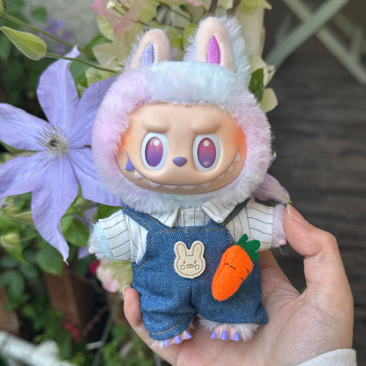 Bunny Patch - Dollovo Studio