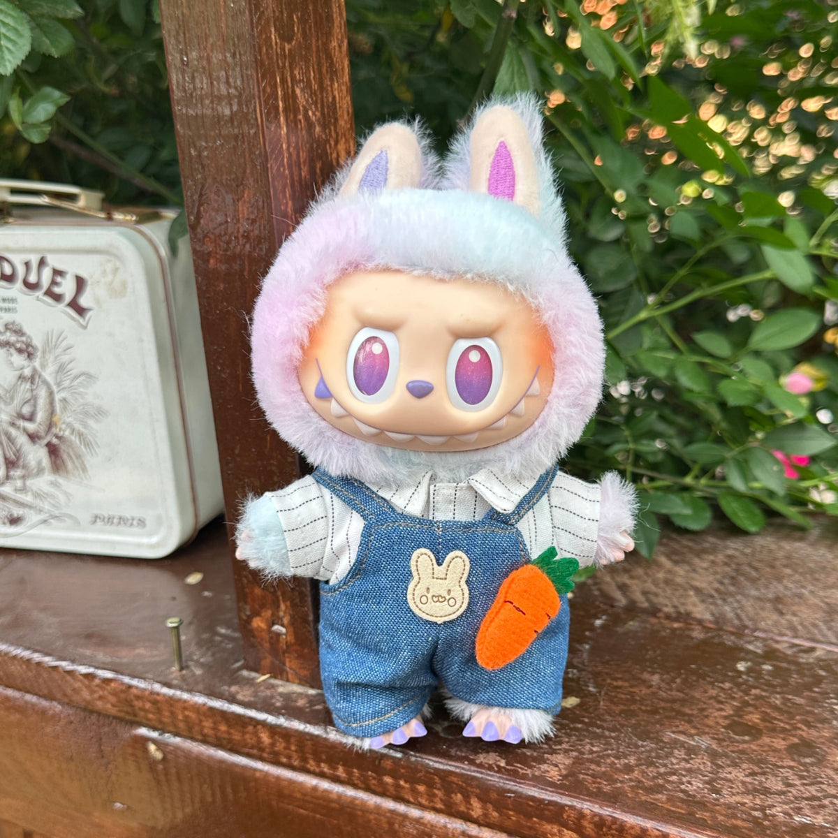 Bunny Patch - Dollovo Studio