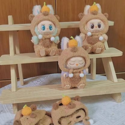 Capybara Costume - Dollovo Studio
