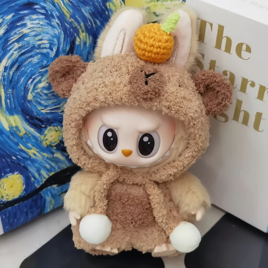 Capybara Costume - Dollovo Studio