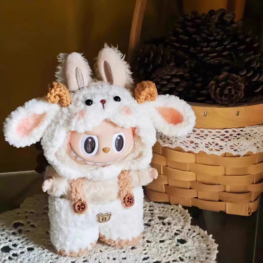 Goat Costume - Dollovo Studio