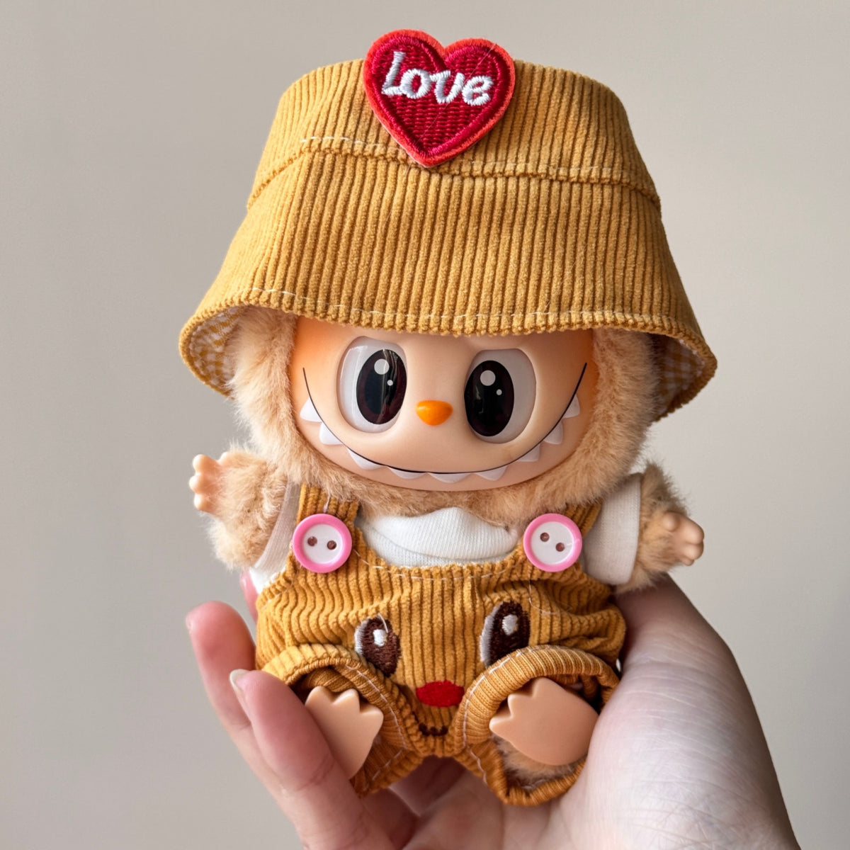 Lovely Face! - Dollovo Studio