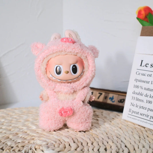 Piggy Costume - Dollovo Studio