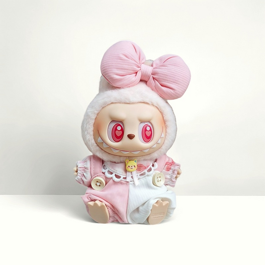 Pinky Ribon - Dollovo Studio