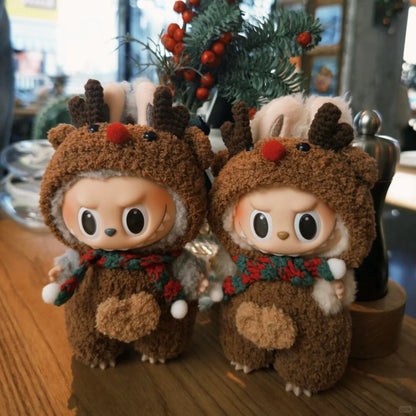 Reindeer Costume - Dollovo Studio