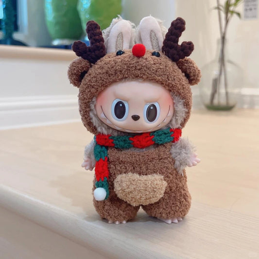 Reindeer Costume - Dollovo Studio