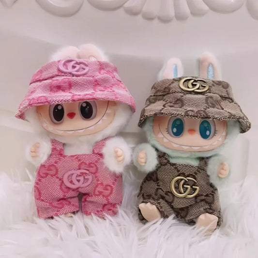 GU❤CI Vintage Duo outfit - Dollovo Studio