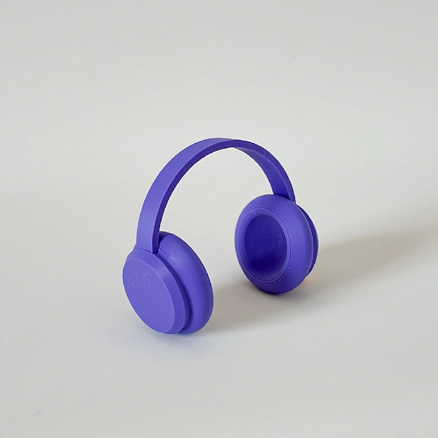 Trendy Street Headphones - Dollovo Studio