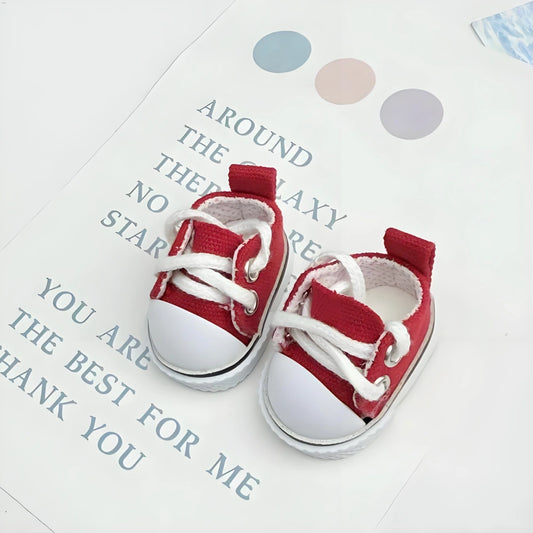 Canvas Sneaker - Dollovo Studio
