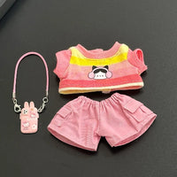 Pink Half Set