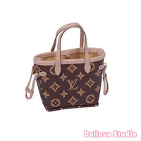 Dark Monogram