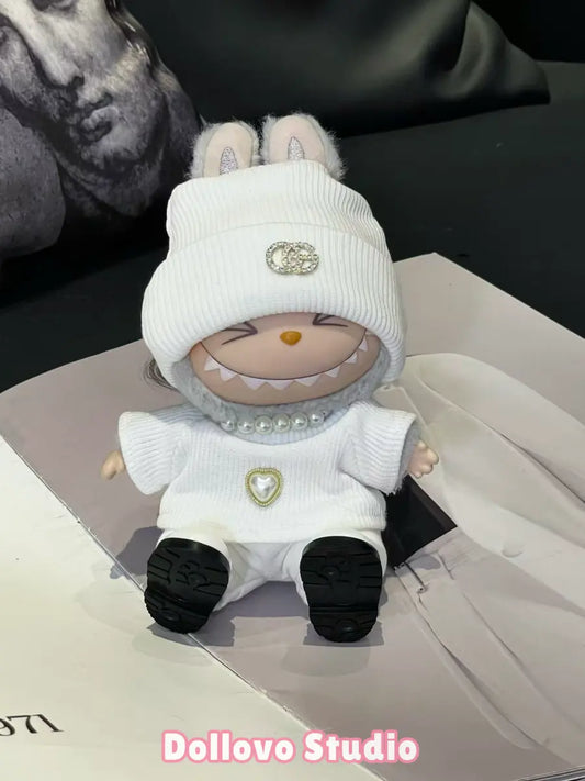 Gucci Cozy Winter Outfit