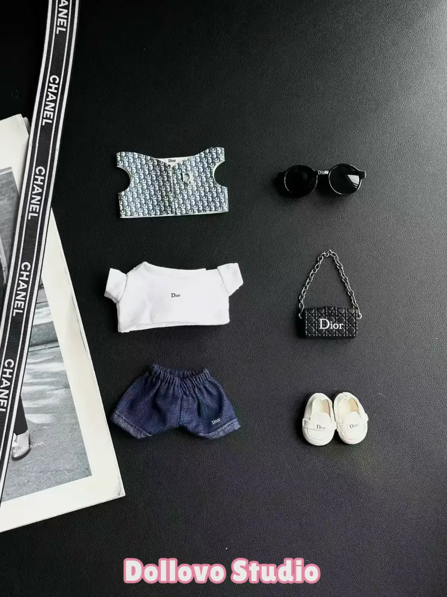 Dior Monogram City Walk Outfit