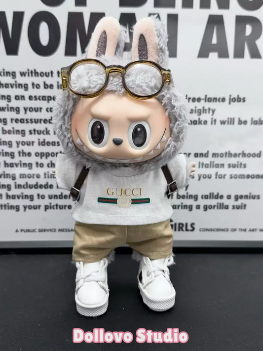 Gucci Fresh City Outfit
