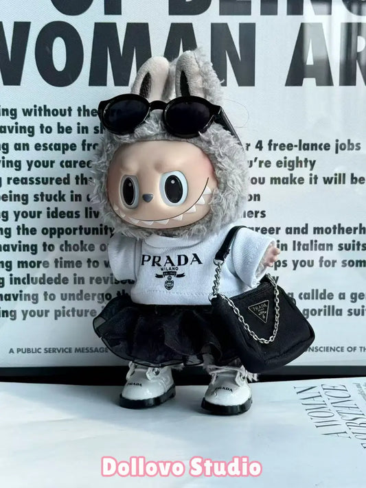 Prada City Girl Outfit