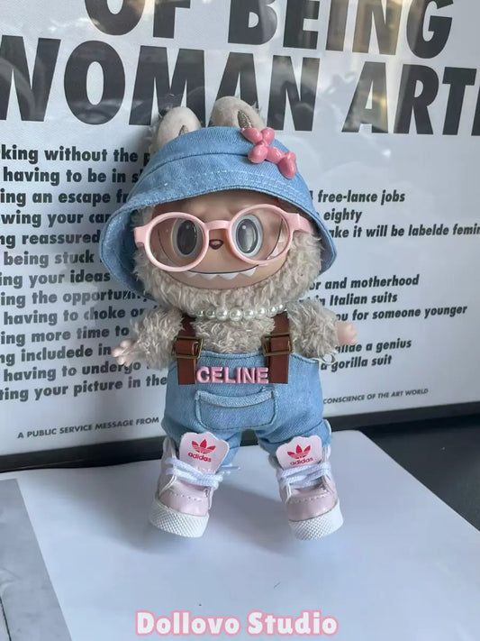 Celine Blue Breeze Overall