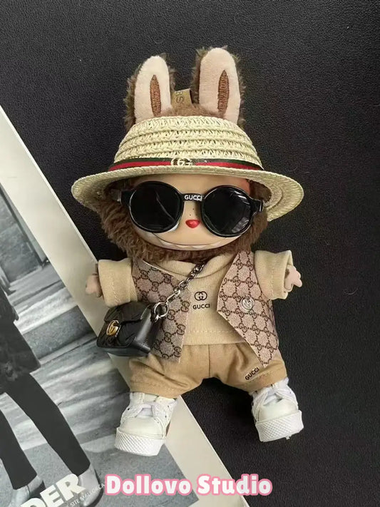 Gucci Monogram City Walk Outfit
