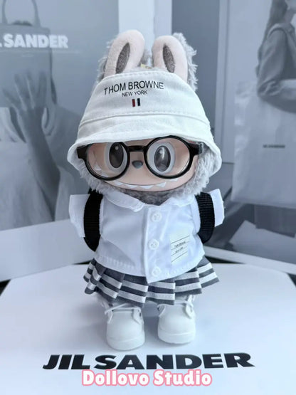 Thom Browne City Girl Outfit