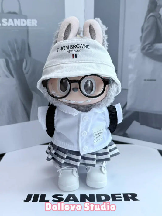 Thom Browne City Girl Outfit
