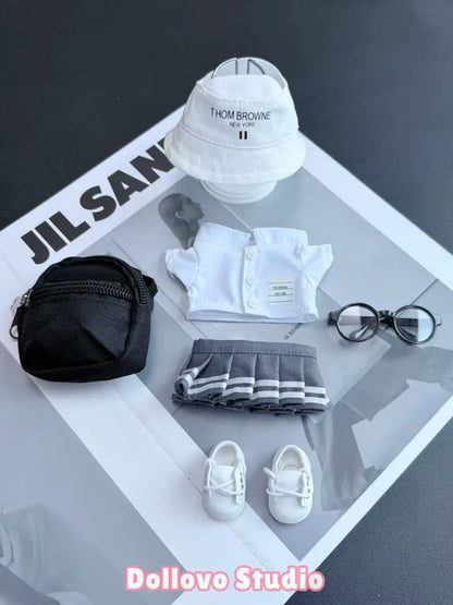 Thom Browne City Girl Outfit