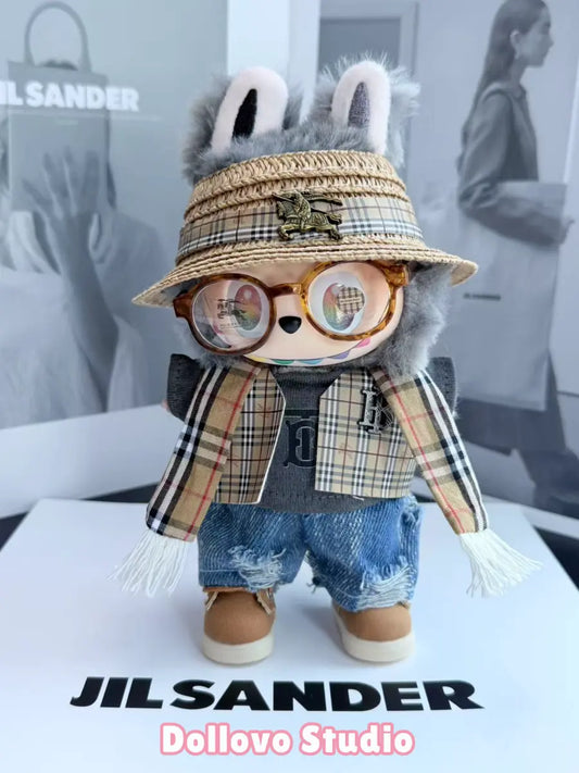 Burberry Urban Retro Cowboy Look
