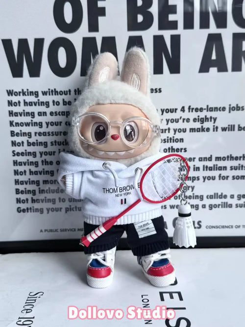 Thom Browne Badminton Sports Outfit