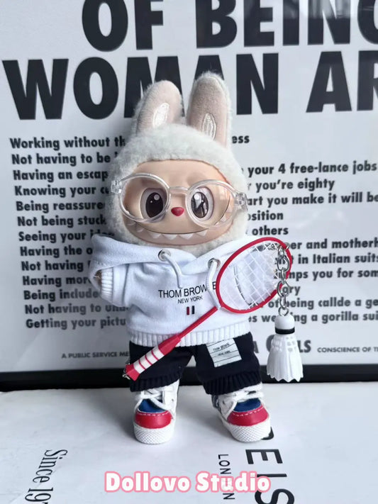 Thom Browne Badminton Sports Outfit
