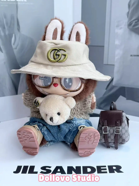 Gucci Playful Bear Street Luxe Look