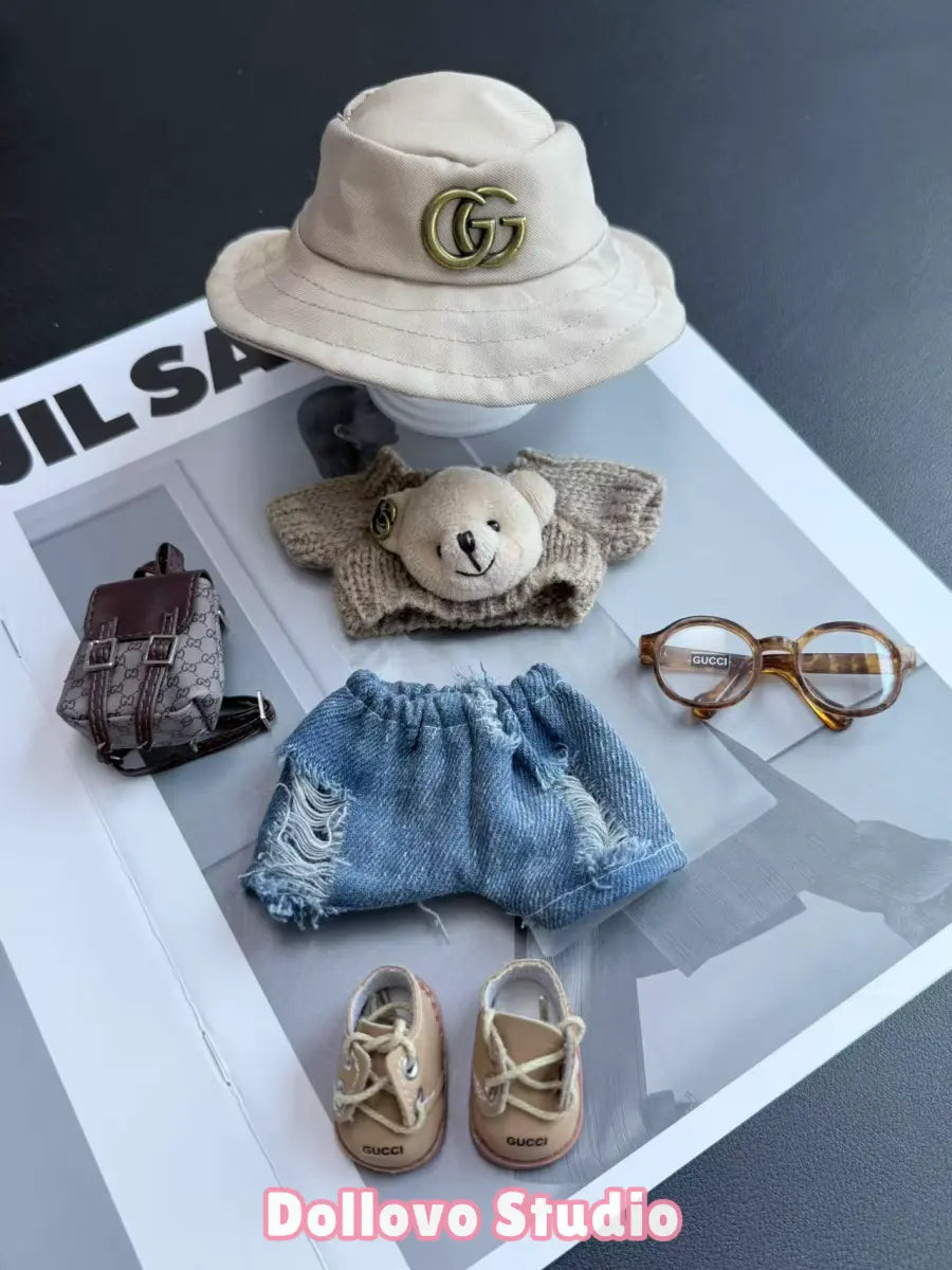 Gucci Playful Bear Street Luxe Look